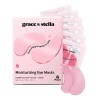 Under Eye Mask For Dark Circles & Puffiness, Gel Patches