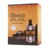Vapefly Alberich MTL RTA Self-Wrap Evaporator, 22 mm, 4 ml,