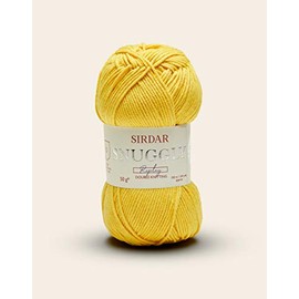 Sirdar Snuggly Replay DK Double Knitting, Good As Gold (119), 50g