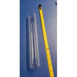 beyondsupply Lab TEST TUBE  40x300mm Borosilicate Glass Culture/Test Tube