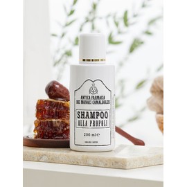 Propolis hair shampoo for damaged hair 200ml 2pcs / 프로폴리스 손상모발용 헤어샴푸 200ml 2개