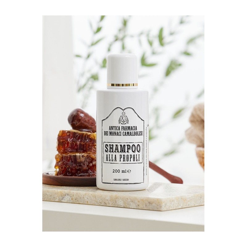 Propolis hair shampoo for damaged hair 200ml 2pcs / 프로폴리스