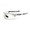 Siena SA 1413 White Glossy Transparent lens
