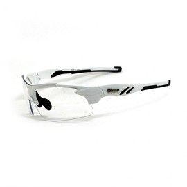 Siena SA 1413 White Glossy Transparent lens