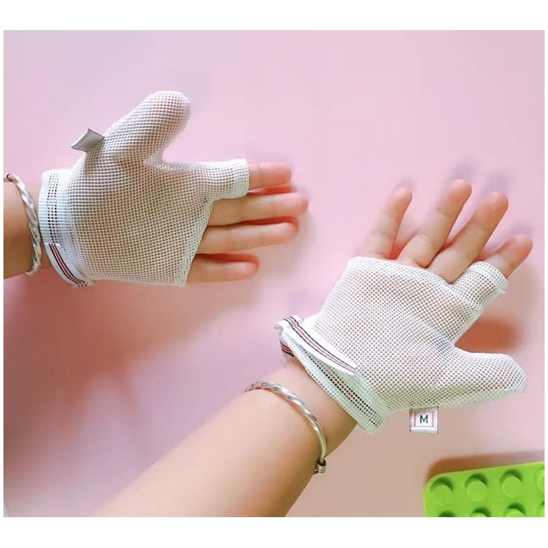 Thumb Sucking Stop for Kids Baby Thumb Sucking Guard Gloves