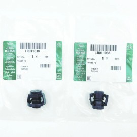 Unbranded NEW 2× Plug Drain Hose LR011038 For Land Rover LR4 LR Sport Range 5.0L & 3.0L