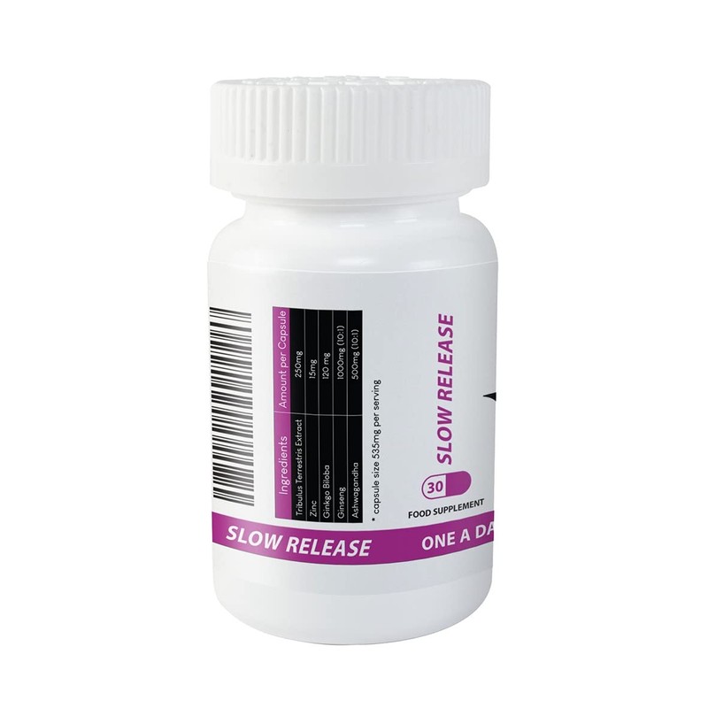 Sneaky Puff Adder | 30 Capsules | One a Day