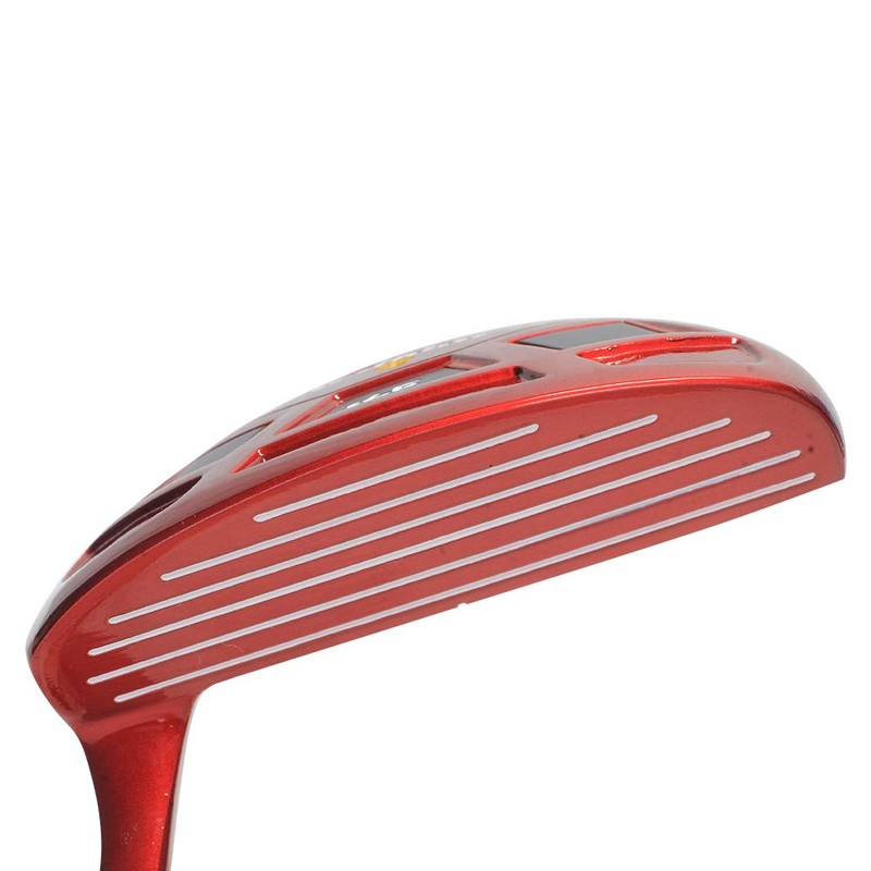 Right Handed Men's Money Club 37° Fire Red Golf Chipper