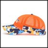 White Fang CA792 Mesh Cap, Hat, Outdoors, Running, Boys, Girls,