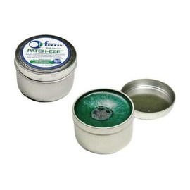 Ferris Patch-EZE Wax Green Repair Wax Specialty for Larger Imperfections 4oz Can