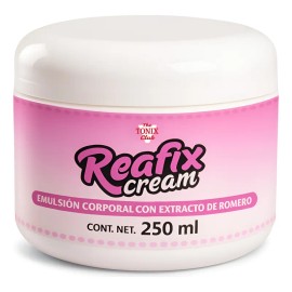 Crema Reafirmante Corporal Romero Cafeína 250ml Herbal Fresca