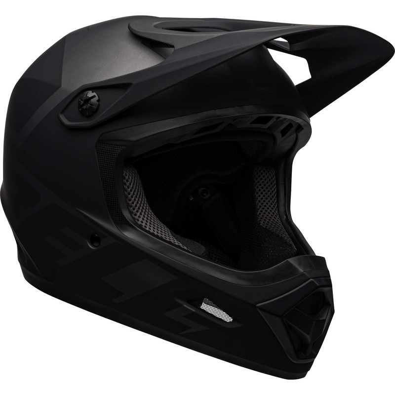 BELL Transfer Helmet Matte Black, S