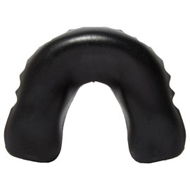 Gilbert Synergie Viper Mouthguard Synergie Viper Mouthguard - Black/White/White, One Size