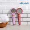 Aqua Duo Blossom Bathroom Design Wide Filter Shower 1 Year