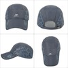 Running Hat Outdoor Sun Protection Hat Mesh Quick Dry Hat