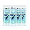 Degree Antitranspirante Mujeres Protege Manchas Desodorante Pure Clean Onzas Paquete