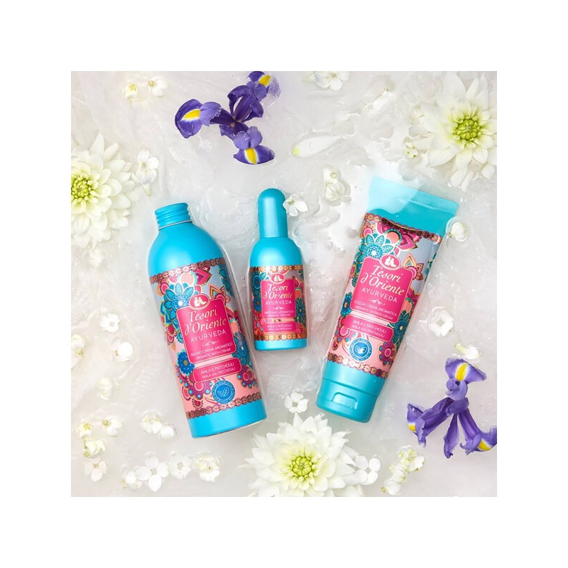 Tesori Doriente Shower Cream Body Wash (Ayurveda) 250ml / 테소리도리엔테