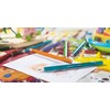 Lakeland Colouring Pencils, Set of 12, School or Home Use,