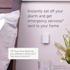 SimpliSafe Panic Button - Built-in Silent Panic Feature - Compatible