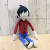 Shinada Adventure Time Plushy (Small) Marshall Lee