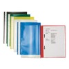 Esselte A4 Plastic Report Files, Pack of 25, 160 Sheet