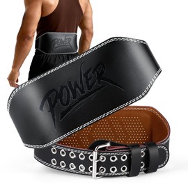【Industry First! 3D Anti-Slip Coating x Metal Reinforcement Ring Equipped】Training Belt Abdominal Pressure Support 【Viangs All-Round Upgrade】Power Belt Muscle Training Waist Protection Lifting Belt