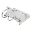 Rail Mount Anchor Bracket Reliable Rugged High Hardness Rail Mount