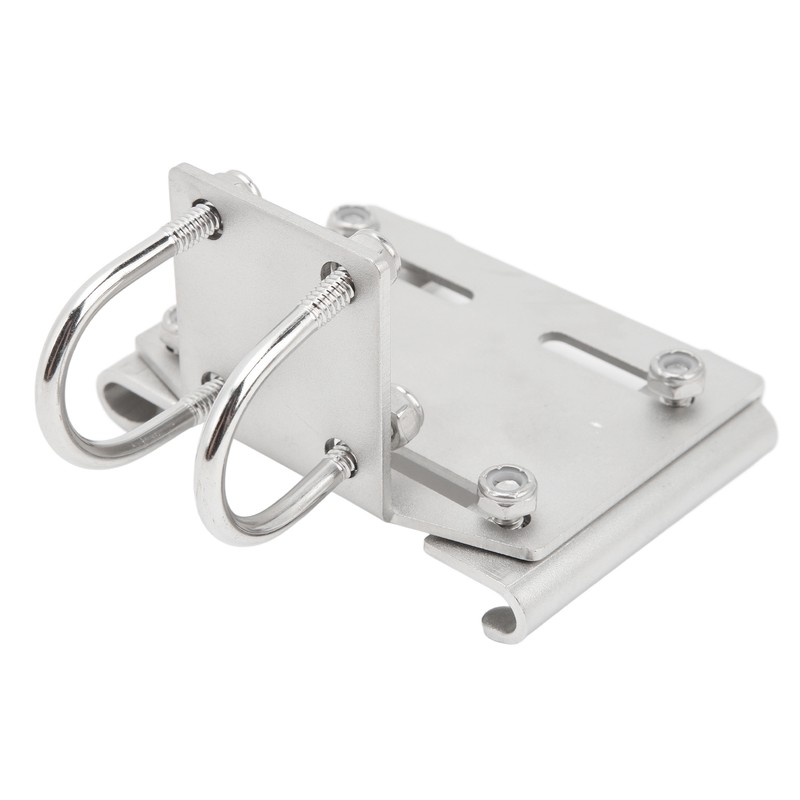Rail Mount Anchor Bracket Reliable Rugged High Hardness Rail Mount
