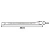 TONE HPM44-1012 Long Mechanic Glasses Wrench (45° x 10°), Double