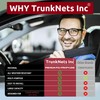 Trunknets Inc Rear Side Cargo Net Set of 2 for
