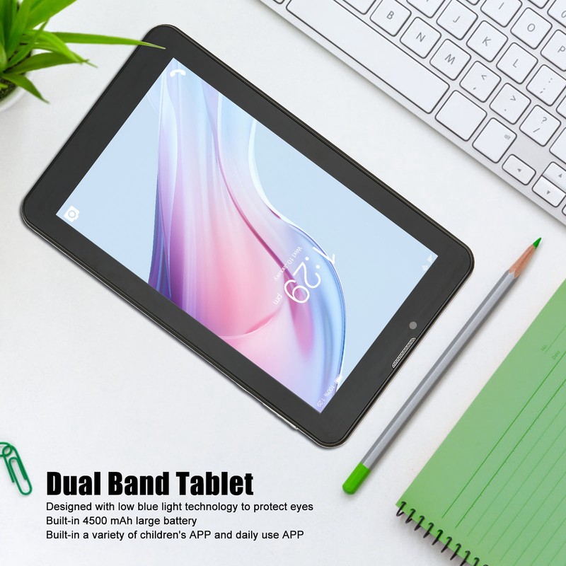 7in Kids Tablet PC 2GB RAM 32GB ROM 3G Internet