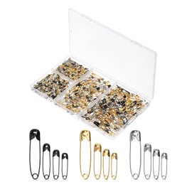 Mr. Pen- Safety Pins, Safety Pins Assorted, Assorted Color Safety Pins, Safety Pin, Small Safety Pins, Safety Pins Bulk, Large Safety Pins, Safety Pins for Clothes …