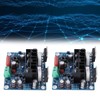 2Pcs MX50 SE Amplifier Board KTB817 Chip 15‑100W 8Ω High