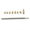 NovelLife Heat Set Insert Tool M2 M3 M4 M5 M6