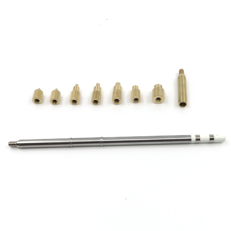 NovelLife Heat Set Insert Tool M2 M3 M4 M5 M6