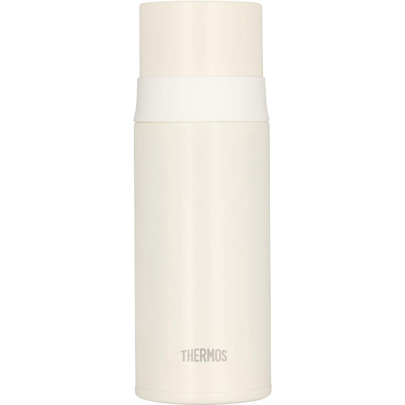 Thermos FFM-351 PRW Stainless Steel Water Bottle, Slim, 11.8 Fl