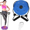 Songholee Lovely Waist Sculptor, Exercise Twister Machine, Adjustable Twist Board
