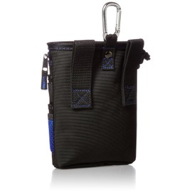 Workers Label FT-9B Pouch, Accessory Bag, Black