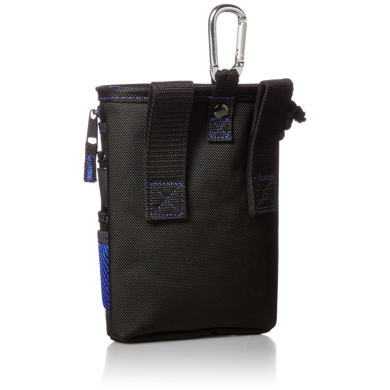 Workers Label FT-9B Pouch, Accessory Bag, Black