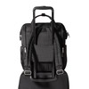 Baggallini Securtex Anti-Theft Windsor Backpack for Travel, Work & Collage,