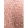 Sterntaler Girls' Muslin Printed Polka Dot Hat, Matt Pink, 51