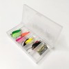 Orludo Fishing Tackle Qb100055a00n0 Micro Spoon for Lure & Fly