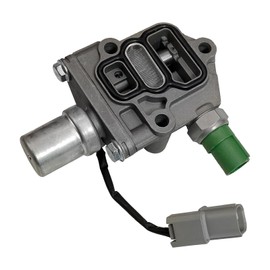 15810-P2R-A01 VTEC Transmission Solenoid Spool Valve with Gasket Compatible with Hon-da Accord 4Cyl 2.3L 1998-2002