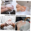 Garneck 1 x Practical Soap Dispenser Drip Tray Made of