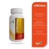 Cúrcuma 120 Caps Best Health Antioxidante Y Antiinflamatorio