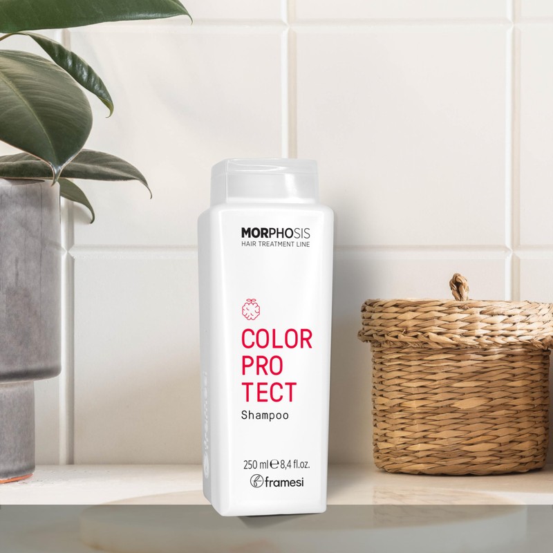 Framesi Morphosis Hair Treatment Line Colour Protect Shampoo 250 ml