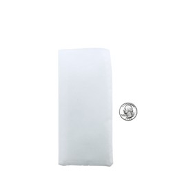 Bolsas de filtro de té de nailon de alta calidad, 25 micras, 2.5 x 4.5 pulgadas, paquete de 50