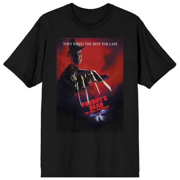 Nightmare on Elm Street They Saved The Best for Last