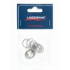 New Marine 10 Ring Cotter Pins V4A AISI316 1.4401 1.5