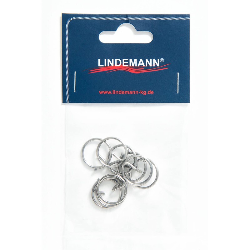 New Marine 10 Ring Cotter Pins V4A AISI316 1.4401 1.5